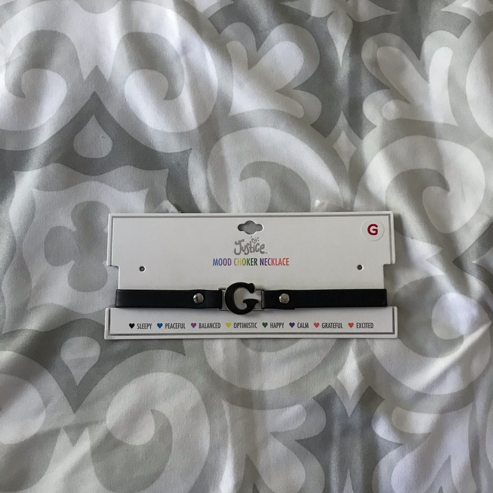 Girls Mood Choker